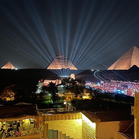 القاهرة Sahara Pyramids Inn المظهر الخارجي الصورة