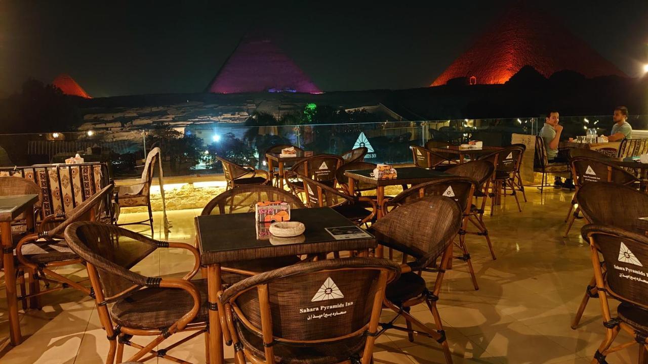 القاهرة Sahara Pyramids Inn المظهر الخارجي الصورة