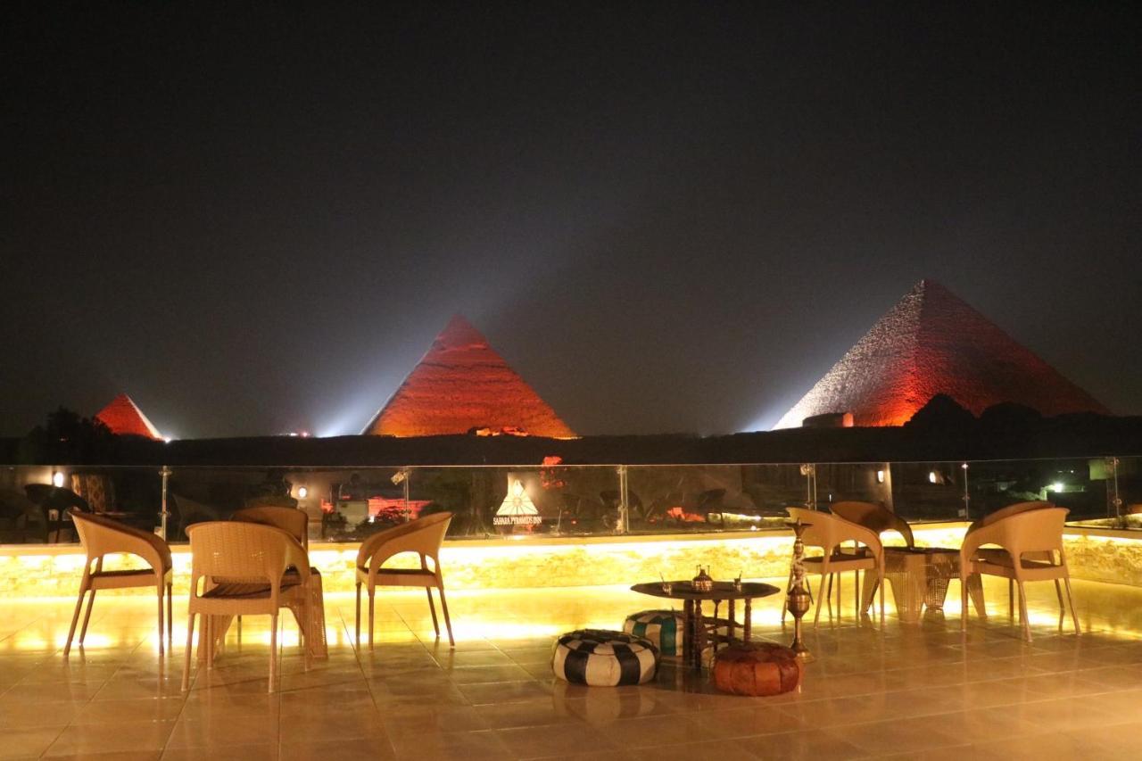 القاهرة Sahara Pyramids Inn المظهر الخارجي الصورة