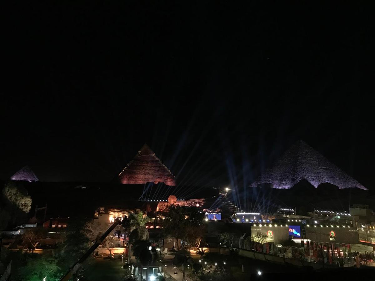 القاهرة Sahara Pyramids Inn المظهر الخارجي الصورة