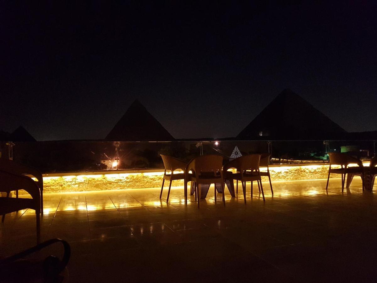 القاهرة Sahara Pyramids Inn المظهر الخارجي الصورة