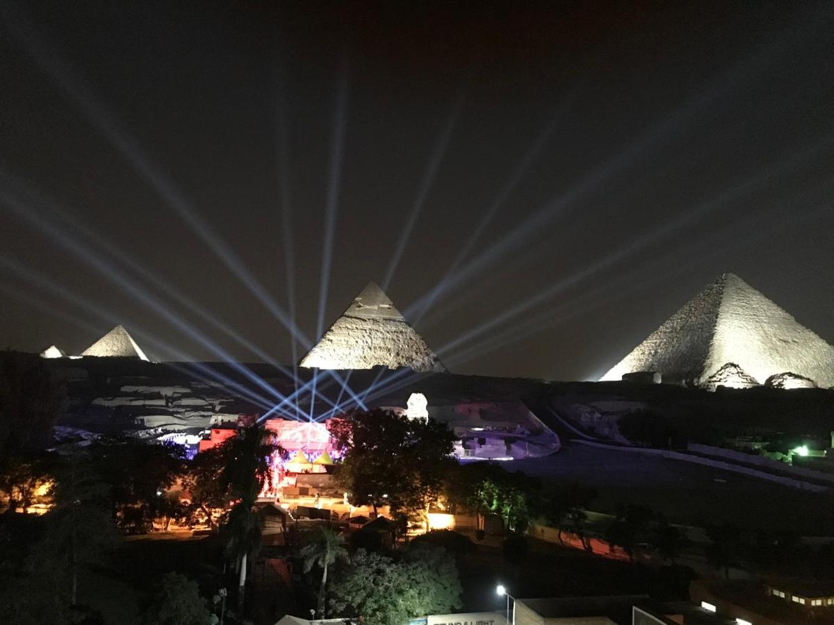 القاهرة Sahara Pyramids Inn المظهر الخارجي الصورة