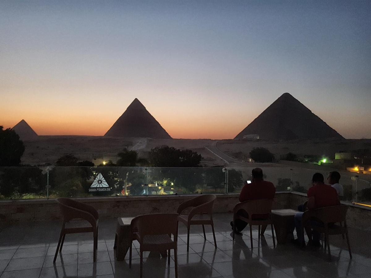 القاهرة Sahara Pyramids Inn المظهر الخارجي الصورة