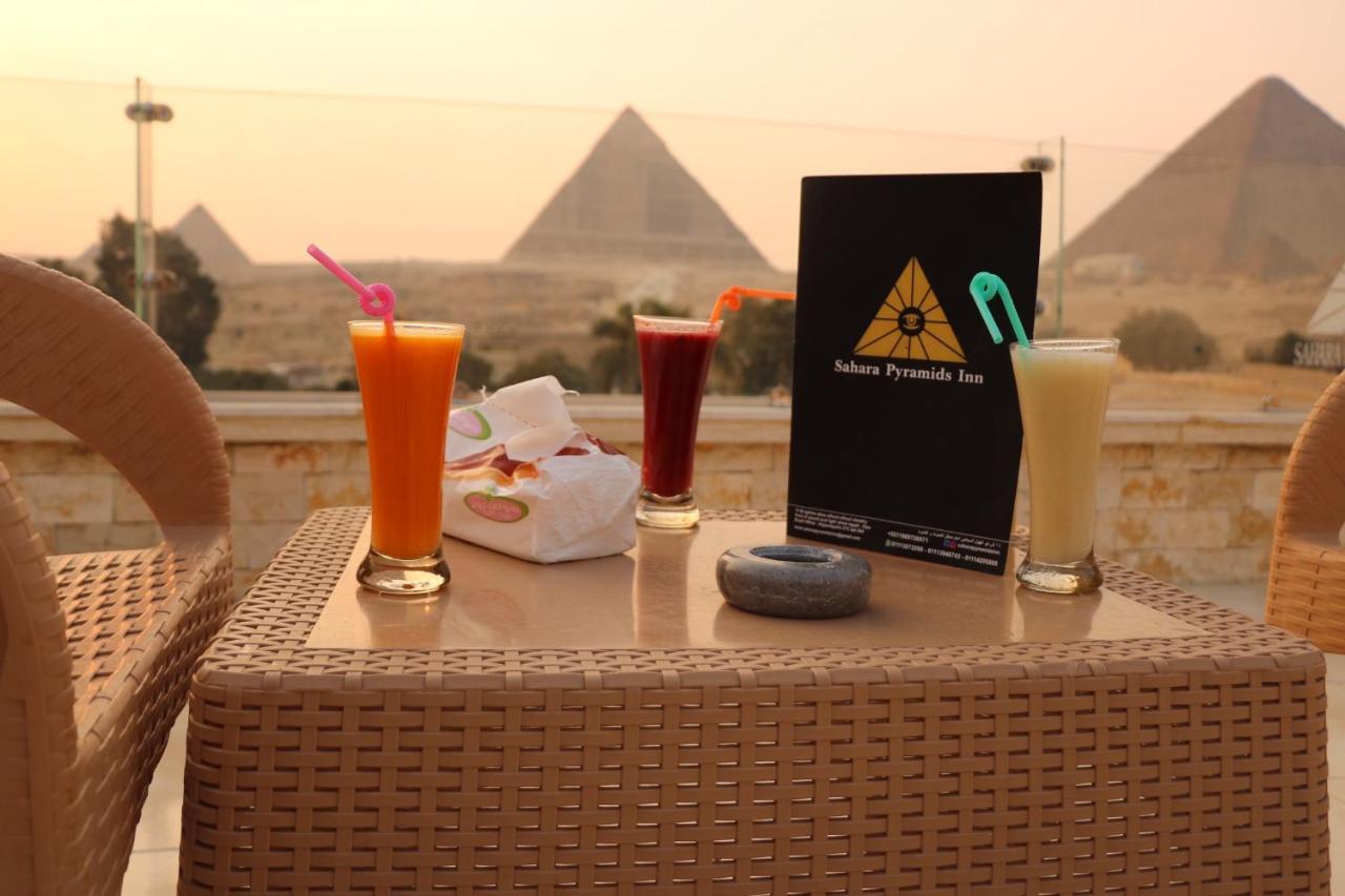 القاهرة Sahara Pyramids Inn المظهر الخارجي الصورة